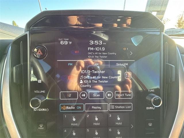 new 2025 Subaru Crosstrek car, priced at $28,547