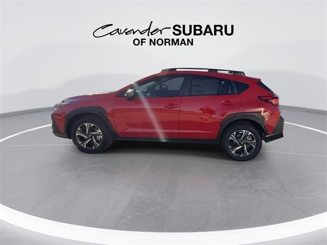 new 2025 Subaru Crosstrek car, priced at $28,547