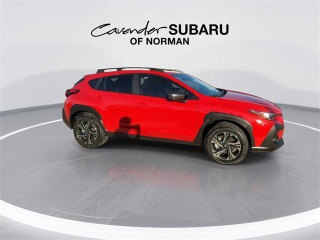 new 2025 Subaru Crosstrek car, priced at $28,547