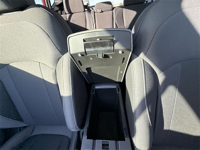 new 2025 Subaru Crosstrek car, priced at $28,547