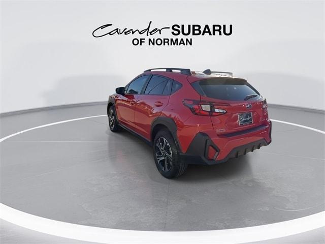 new 2025 Subaru Crosstrek car, priced at $28,547