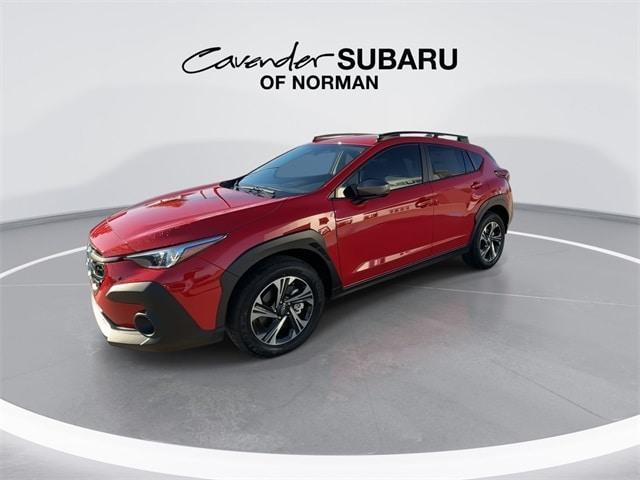 new 2025 Subaru Crosstrek car, priced at $28,547