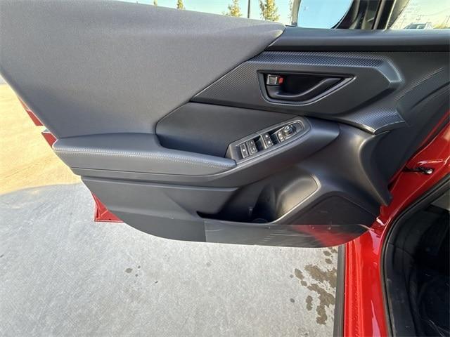 new 2025 Subaru Crosstrek car, priced at $28,547