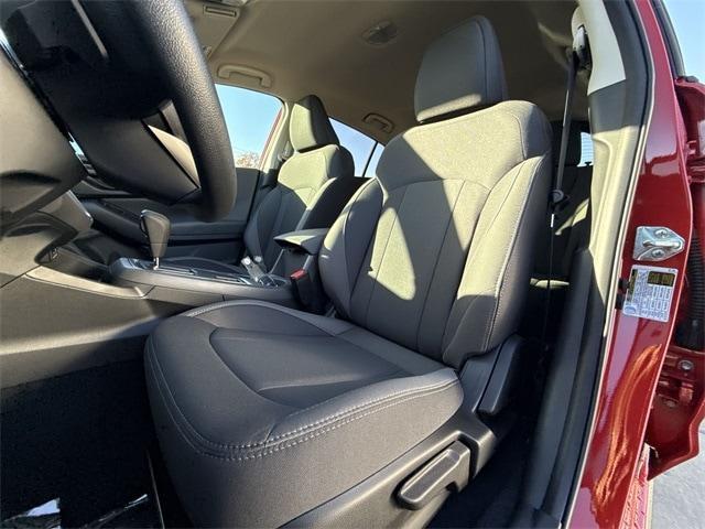 new 2025 Subaru Crosstrek car, priced at $28,547