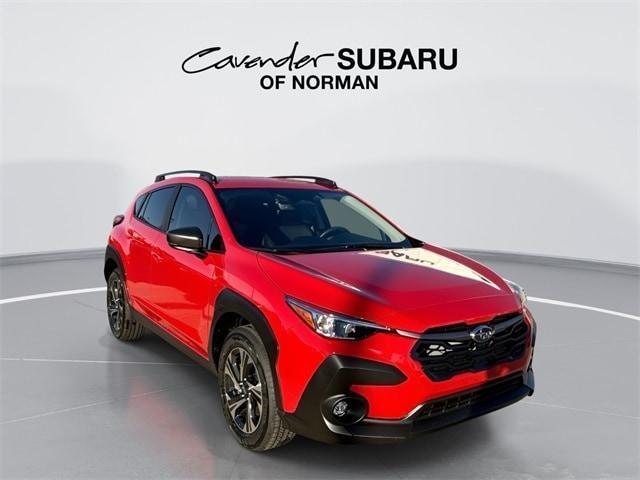 new 2025 Subaru Crosstrek car, priced at $28,547