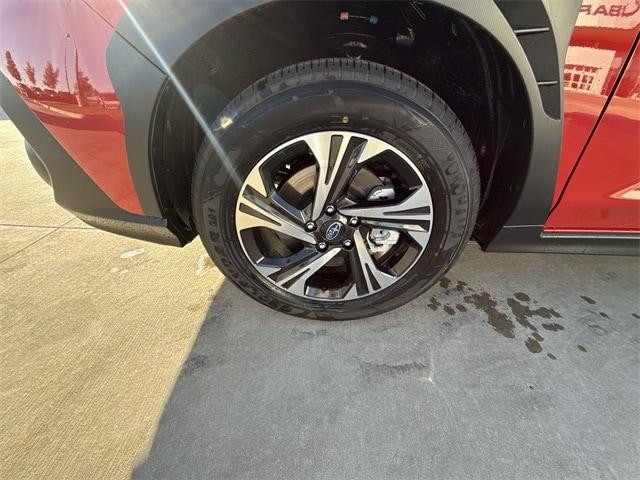new 2025 Subaru Crosstrek car, priced at $28,547