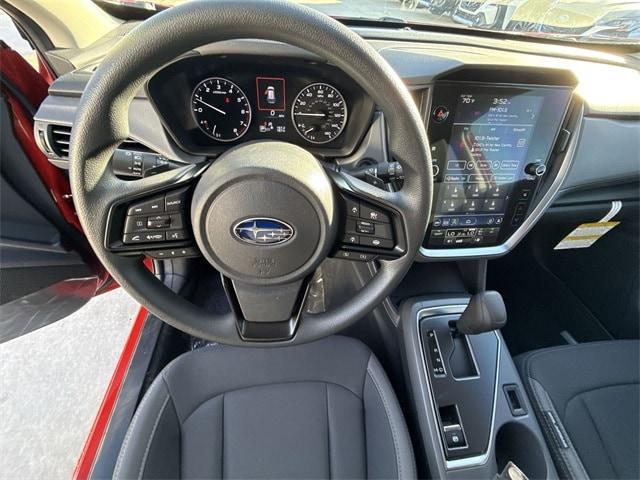 new 2025 Subaru Crosstrek car, priced at $28,547