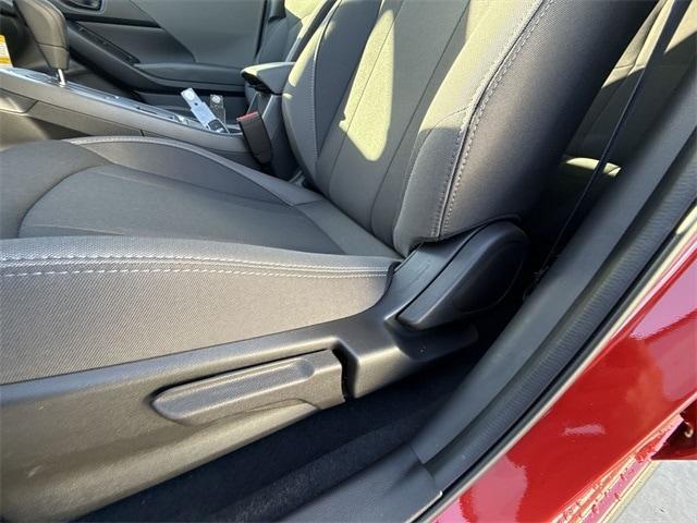 new 2025 Subaru Crosstrek car, priced at $28,547