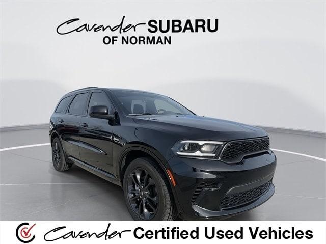 used 2023 Dodge Durango car, priced at $30,083