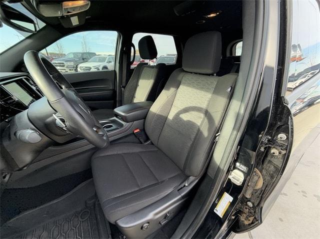 used 2023 Dodge Durango car, priced at $32,331