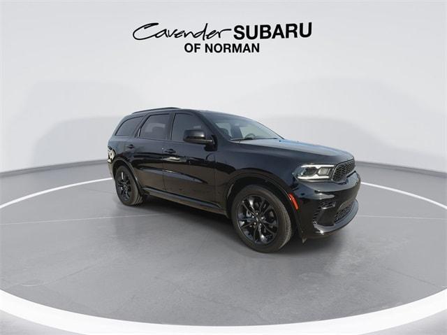 used 2023 Dodge Durango car, priced at $32,331