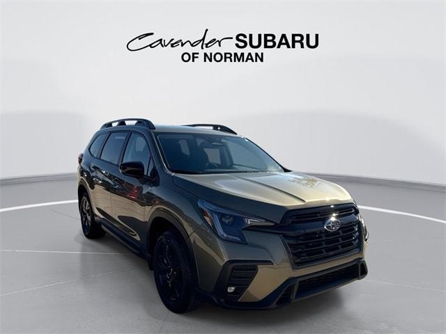 new 2026 Subaru Ascent car, priced at $43,527