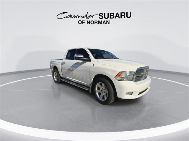 used 2012 Ram 1500 car, priced at $17,261