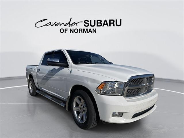 used 2012 Ram 1500 car, priced at $17,261