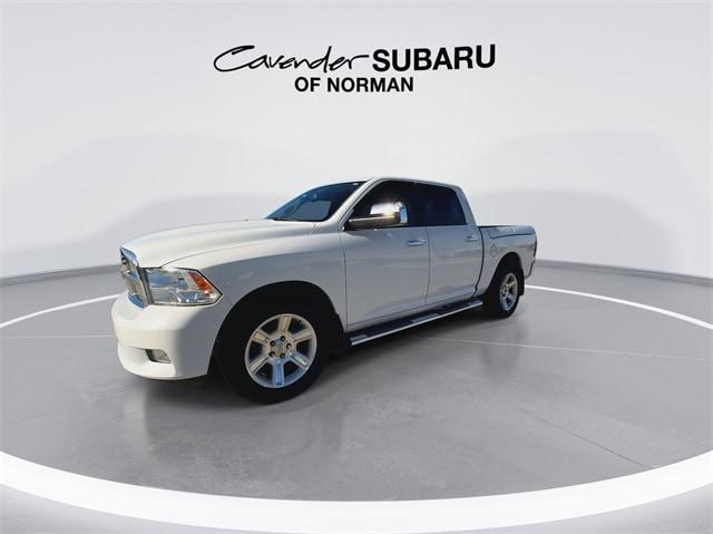 used 2012 Ram 1500 car, priced at $17,261