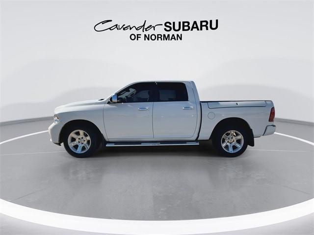 used 2012 Ram 1500 car, priced at $17,261