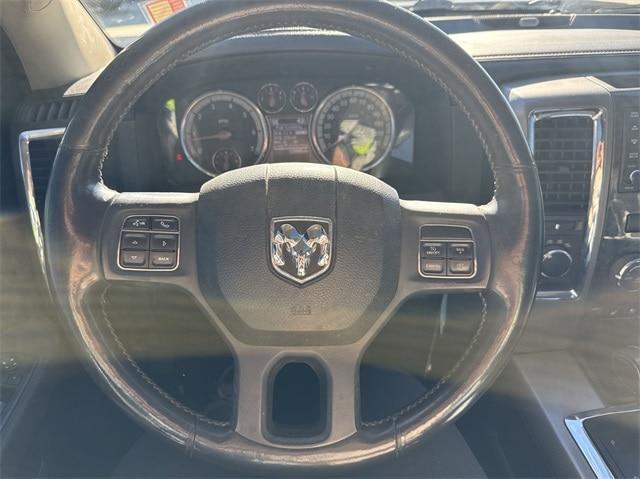 used 2012 Ram 1500 car, priced at $17,261