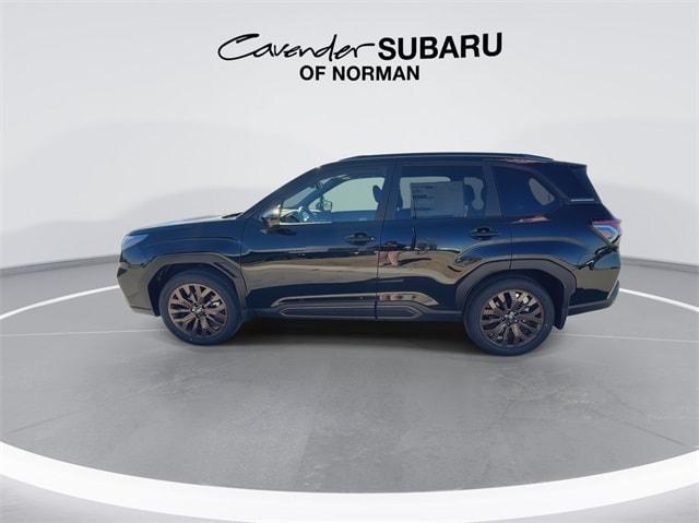 new 2025 Subaru Forester car, priced at $36,899