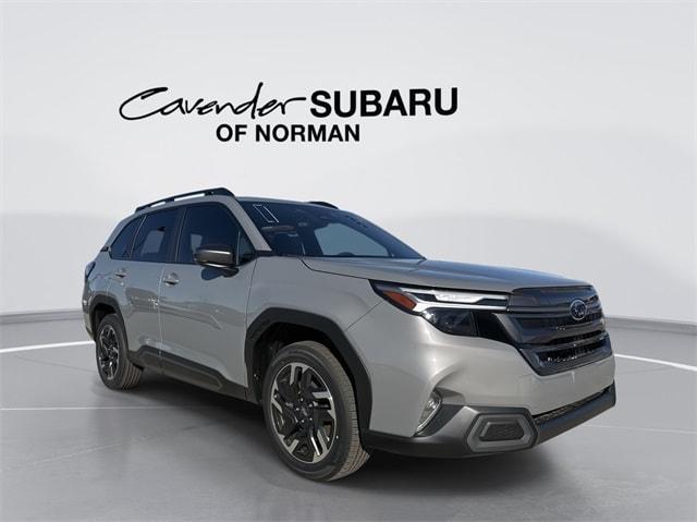 new 2025 Subaru Forester car, priced at $40,963