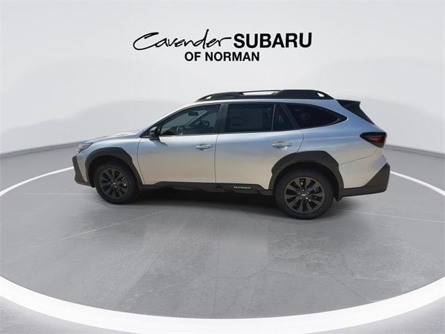 new 2025 Subaru Outback car, priced at $40,407