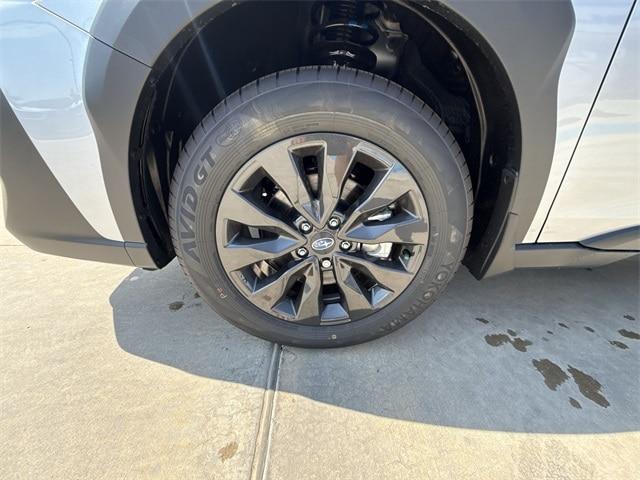 new 2025 Subaru Outback car, priced at $40,407
