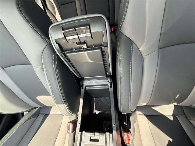 new 2025 Subaru Outback car, priced at $40,407