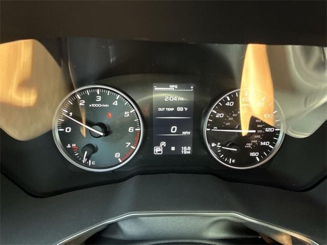 new 2025 Subaru Outback car, priced at $40,407