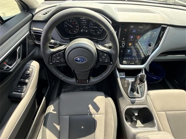new 2025 Subaru Outback car, priced at $40,407