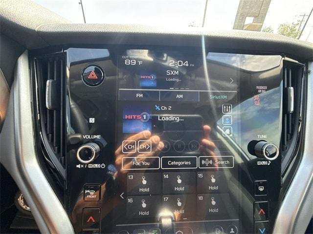 new 2025 Subaru Outback car, priced at $40,407