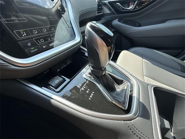 new 2025 Subaru Outback car, priced at $40,407