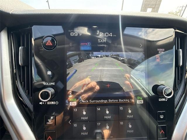 new 2025 Subaru Outback car, priced at $40,407