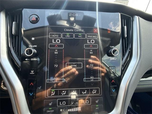 new 2025 Subaru Outback car, priced at $40,407