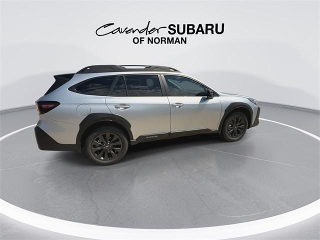new 2025 Subaru Outback car, priced at $40,407