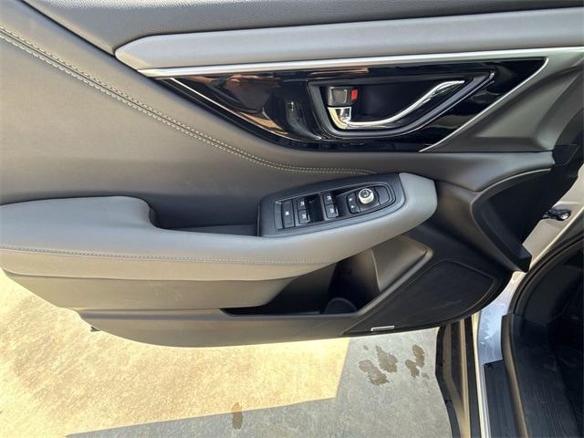 new 2025 Subaru Outback car, priced at $40,407