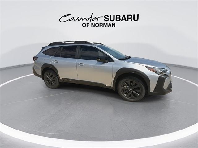 new 2025 Subaru Outback car, priced at $40,407