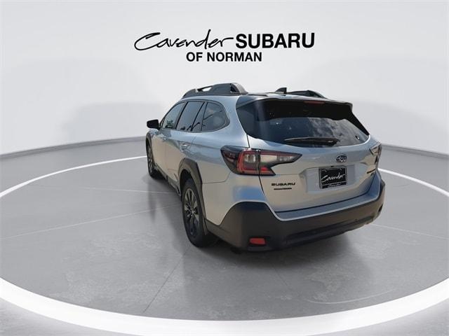 new 2025 Subaru Outback car, priced at $40,407