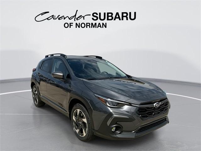 new 2025 Subaru Crosstrek car, priced at $34,608