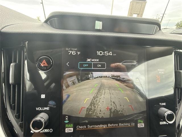 new 2025 Subaru Outback car, priced at $43,753