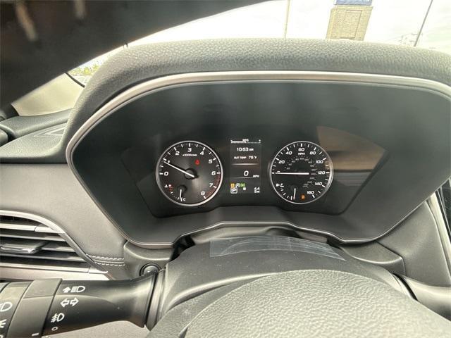new 2025 Subaru Outback car, priced at $43,753