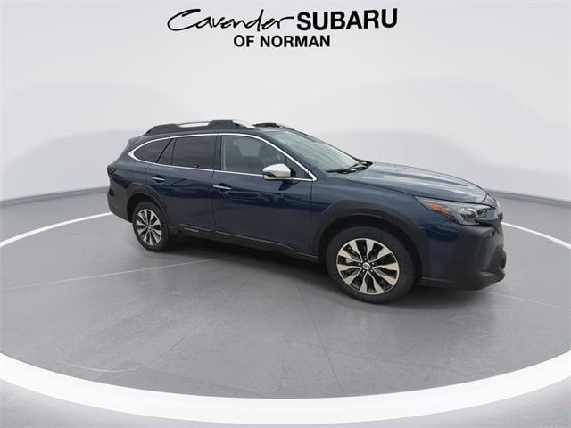 new 2025 Subaru Outback car, priced at $43,753