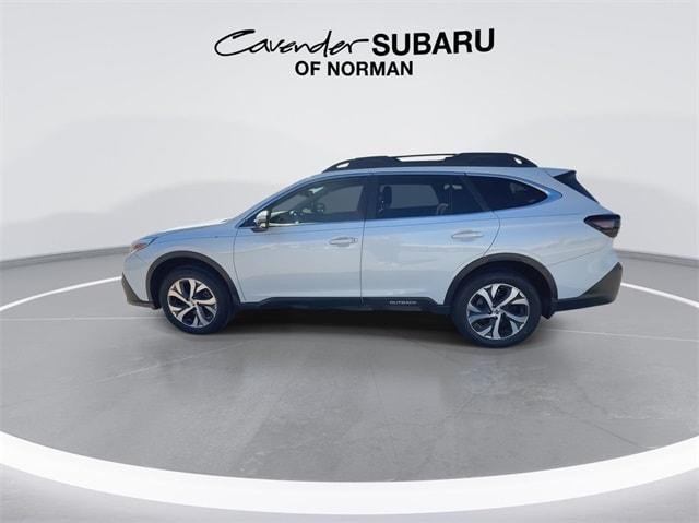 used 2021 Subaru Outback car, priced at $20,991