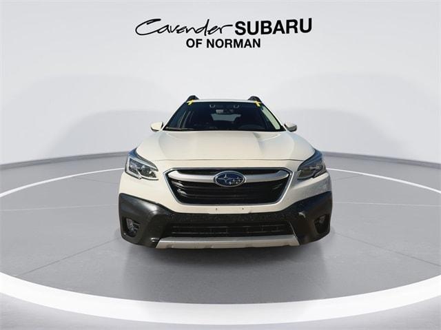 used 2021 Subaru Outback car, priced at $20,991