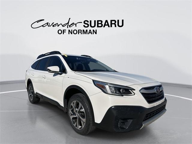 used 2021 Subaru Outback car, priced at $20,991