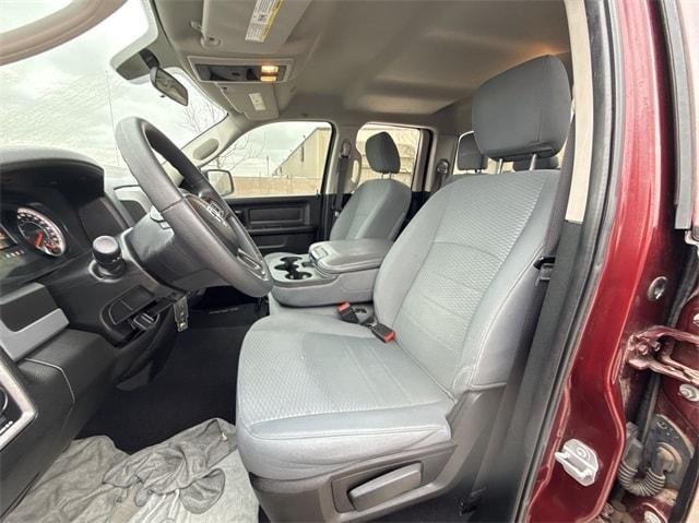 used 2019 Ram 1500 Classic car, priced at $19,991