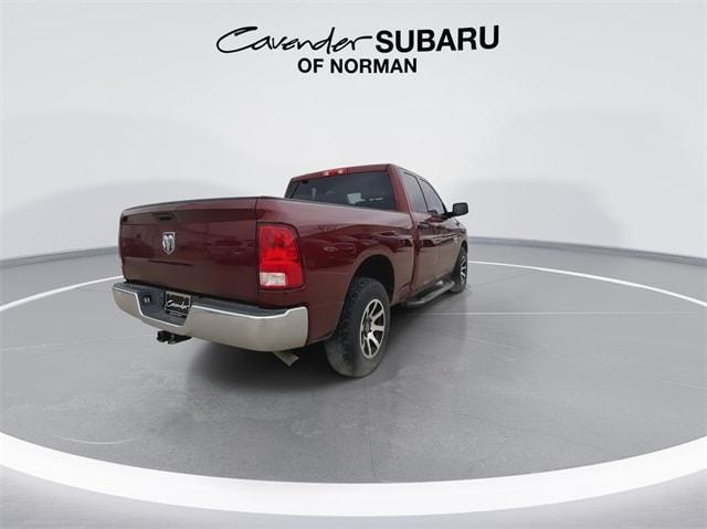 used 2019 Ram 1500 Classic car, priced at $19,991