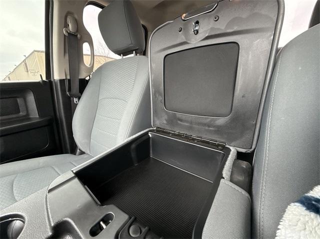 used 2019 Ram 1500 Classic car, priced at $19,991