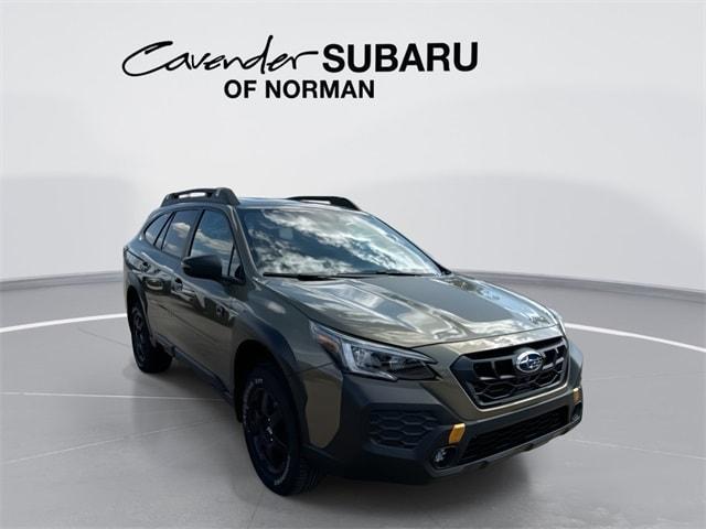 new 2025 Subaru Outback car, priced at $42,816