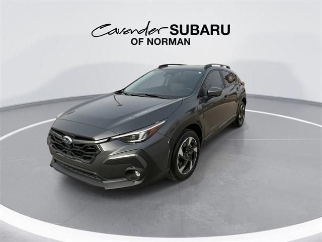 used 2025 Subaru Crosstrek car, priced at $29,070