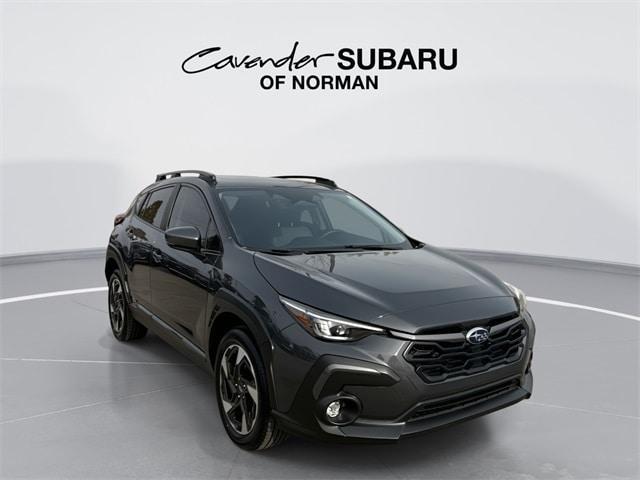 used 2025 Subaru Crosstrek car, priced at $29,070