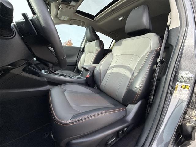used 2025 Subaru Crosstrek car, priced at $29,070